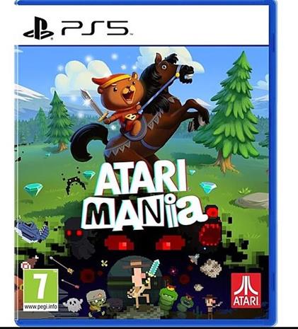 Atari Mania, PS5 -peli
