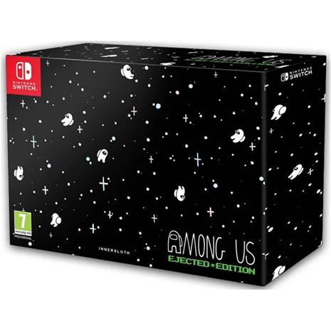 Among Us: Ejected Edition, Nintendo Switch -peli
