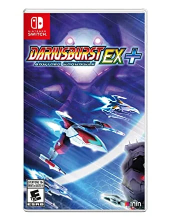 Dariusburst: Another Chronicle EX+, Nintendo Switch -peli