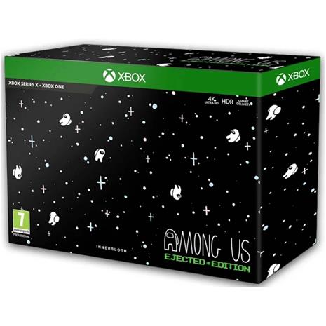 Among Us: Ejected Edition, Xbox One -peli