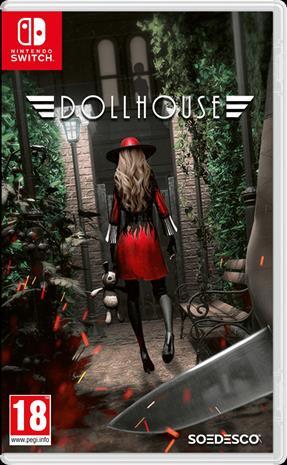 Dollhouse, Nintendo Switch -peli
