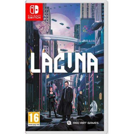 Lacuna, Nintendo Switch -peli