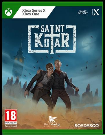 Saint Kotar, Xbox One/Series X -peli – kuva 7/7