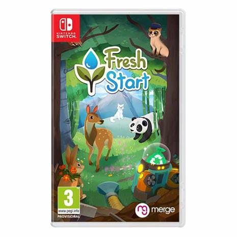 Fresh Start, Nintendo Switch -peli