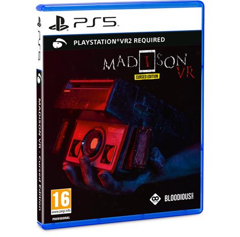 MADiSON: Cursed Edition (PSVR2), PS5- peli – kuva 7/7