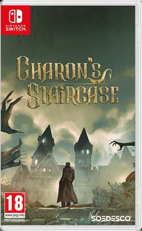 Charon's Staircase, Nintendo Switch -peli