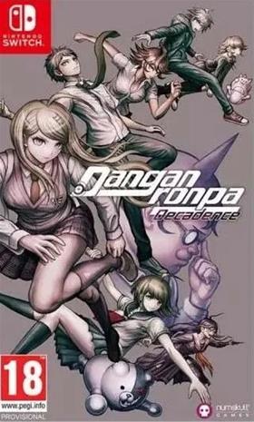 Danganronpa Decadence, Nintendo Switch -peli