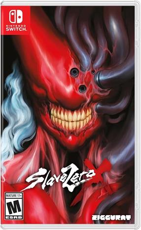 Slave Zero X, Nintendo Switch -peli