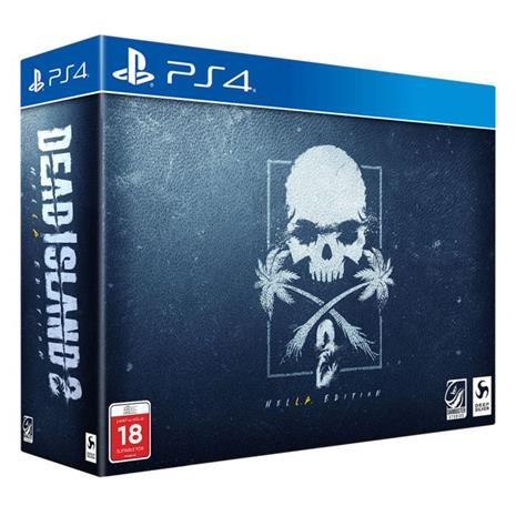 Dead Island 2 HELL-A Edition, PS4 -peli