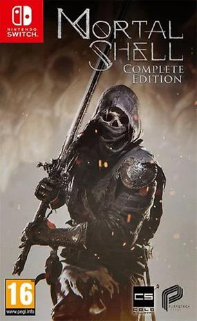 Mortal Shell Complete Edition, Nintendo Switch -peli