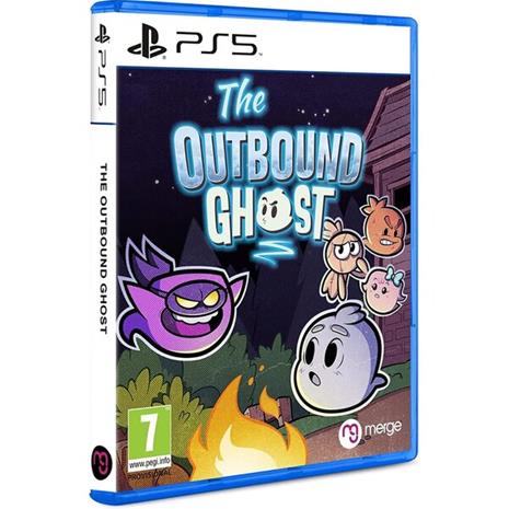 The Outbound Ghost, PS5 -peli