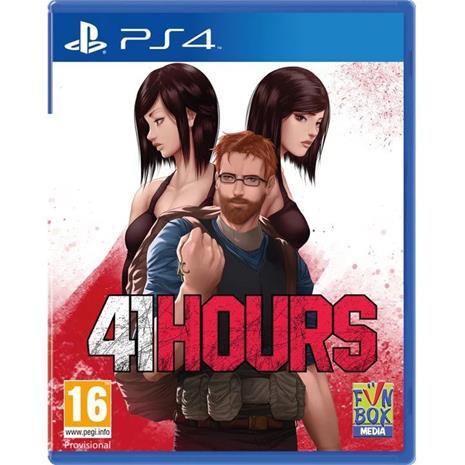 41 Hours, PS4 -peli – kuva 5/5