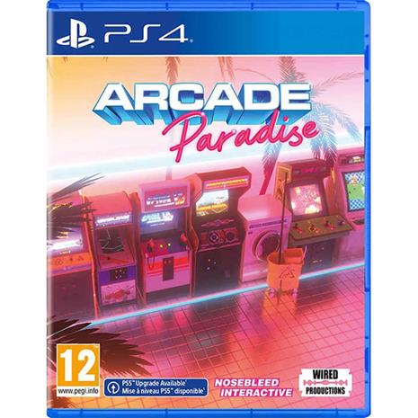 Arcade Paradise, PS4 -peli – kuva 5/5