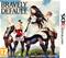 Bravely Default, Nintendo 3DS -peli – kuva 6
