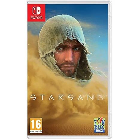 Starsand, Nintendo Switch -peli – kuva 4/4