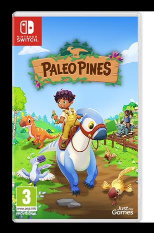 Paleo Pines, Nintendo Switch -peli