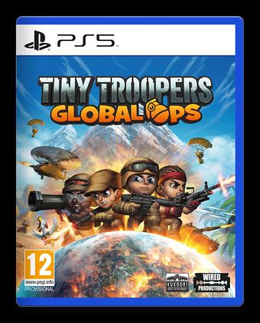 Tiny Troopers: Global Ops, PS5 -peli – kuva 8/8