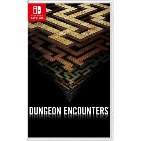 Dungeon Encounters, Nintendo Switch -peli