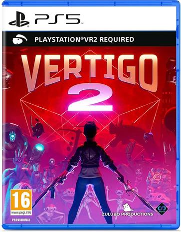 Vertigo 2 (PSVR2), PS5- peli