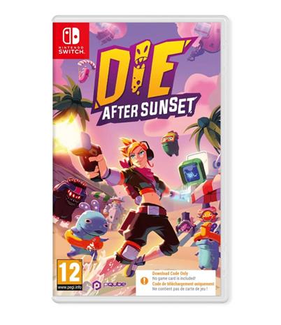 Die After Sunset, Nintendo Switch -peli