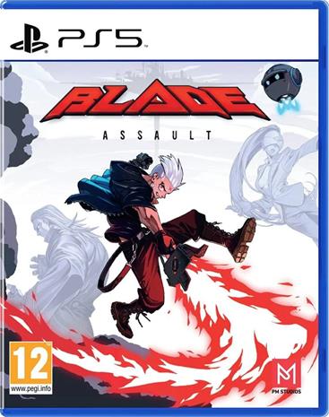 Blade Assault, PS5 -peli – kuva 5/5