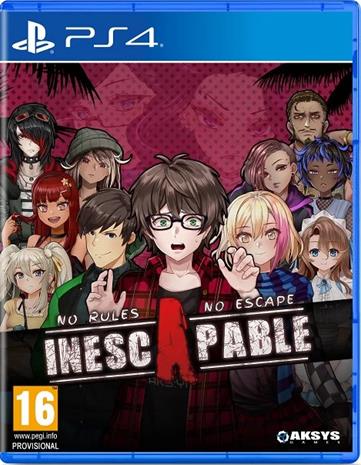 Inescapable, PS4 -peli