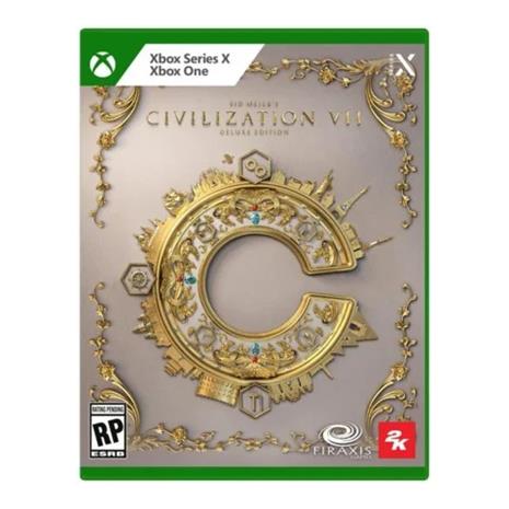 Sid Meier's Civilization VII (7) - Deluxe Edition, Xbox One/Series X -peli – kuva 8/8