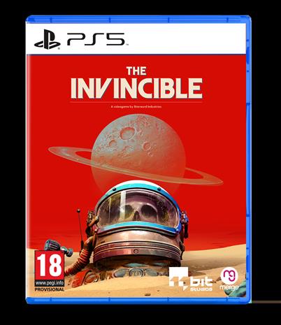 The Invincible, PS5 -peli