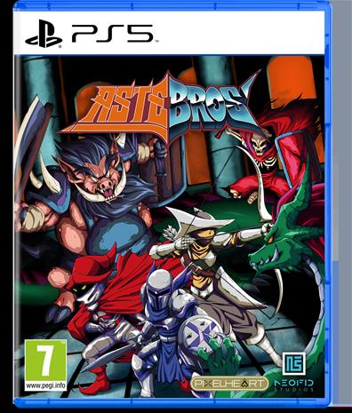 Astebros, PS5-peli – kuva 4/4