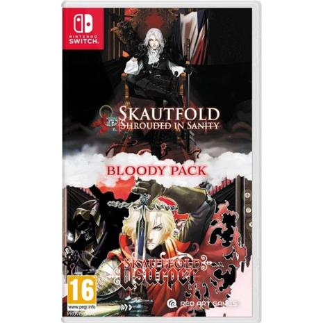 Skautfold: Bloody Pack, Nintendo Switch- peli