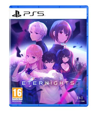 Eternights, PS5 -peli
