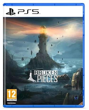 Broken Pieces, PS5 -peli – kuva 8/8