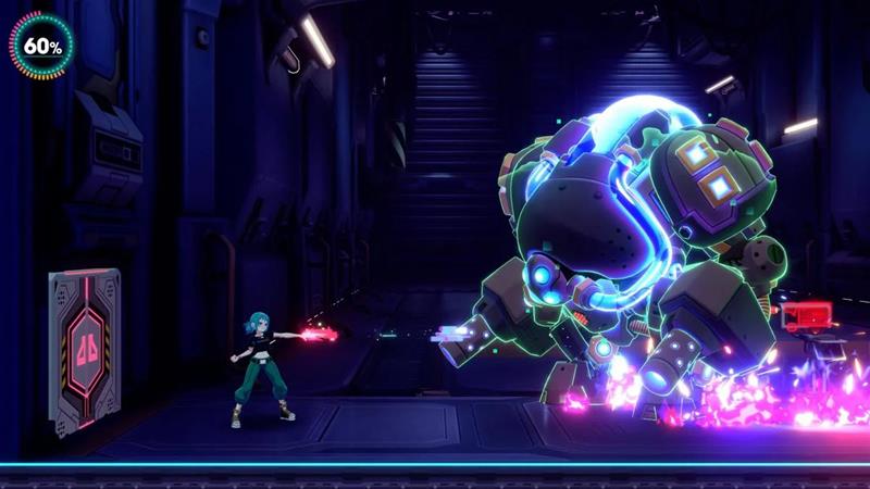 Yars Rising, Nintendo Switch -peli
