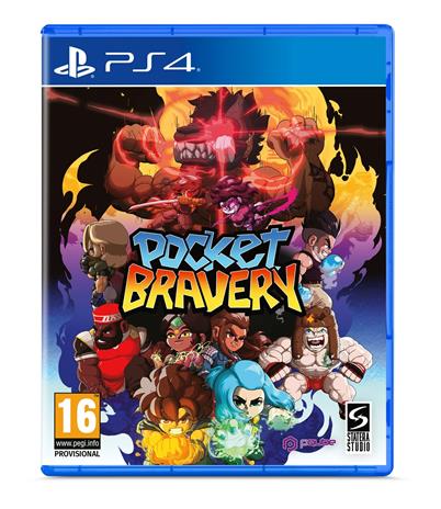 Pocket Bravery, PS4 -peli – kuva 4/4