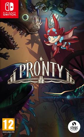 Pronty, Nintendo Switch -peli