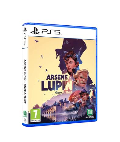 Arsene Lupin: Once a Thief, PS5 -peli – kuva 5/5