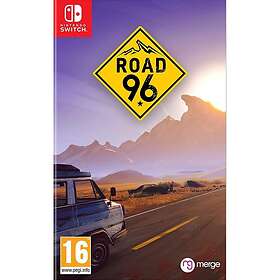 Road 96, Nintendo Switch -peli – kuva 8/8