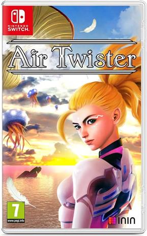 Air Twister, Nintendo Switch -peli – kuva 3/3