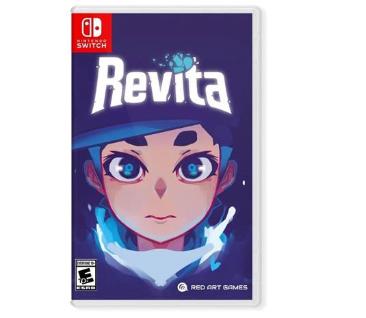 Revita, Nintendo Switch -peli