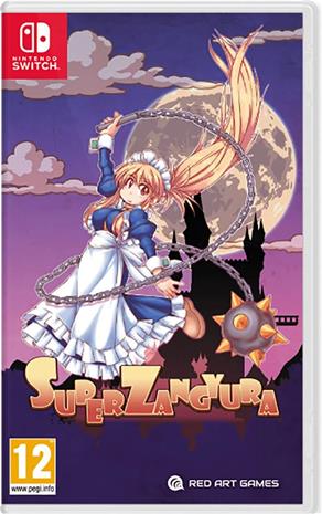 Super Zangyura, Nintendo Switch -peli