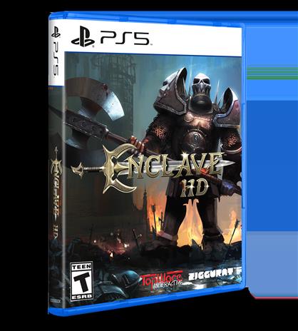 Enclave HD, PS5-peli