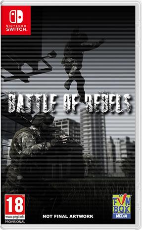 Battle of Rebels, Nintendo Switch -peli