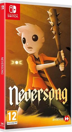 Neversong, Nintendo Switch -peli