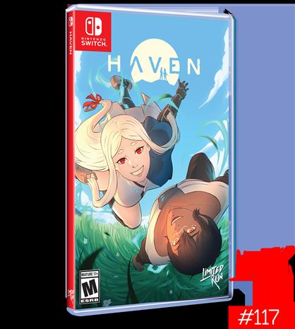 Haven, Nintendo Switch -peli