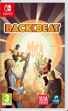 Backbeat, Nintendo Switch -peli – kuva 6/6