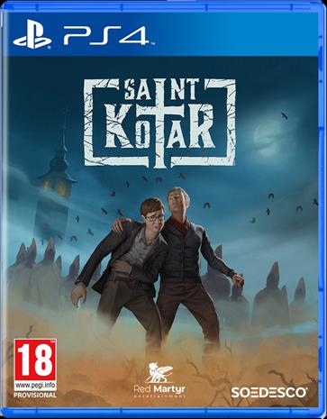 Saint Kotar, PS4 -peli