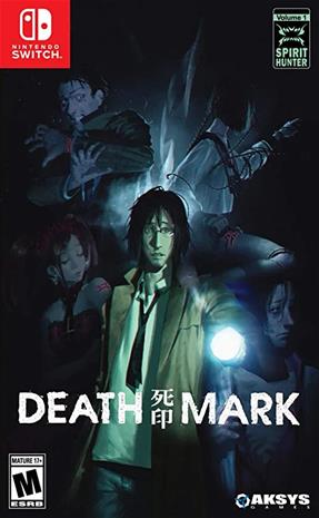Death Mark, Nintendo Switch -peli