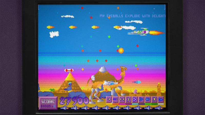 Llamasoft The Jeff Minter Story, Nintendo Switch -peli – kuva 6/6