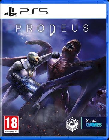 Prodeus, PS5 -peli