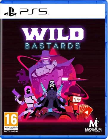 Wild Bastards, PS5 -peli